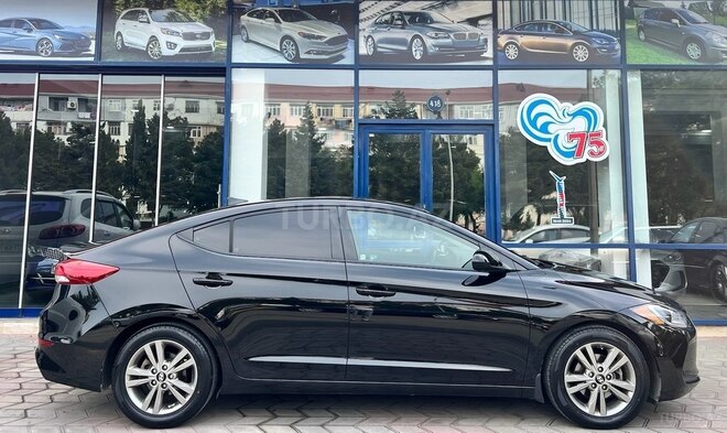 Hyundai Elantra 2018, 102,000 km - 2.0 л - Sumqayıt