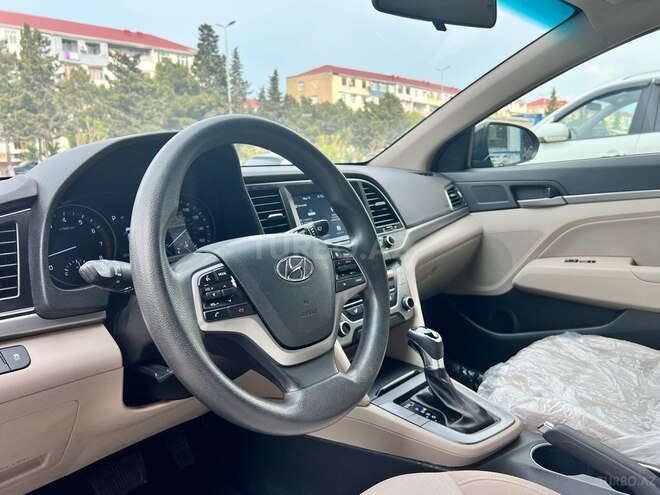 Hyundai Elantra 2018, 102,000 km - 2.0 л - Sumqayıt