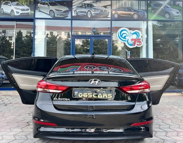 Hyundai Elantra 2018, 102,000 km - 2.0 л - Sumqayıt