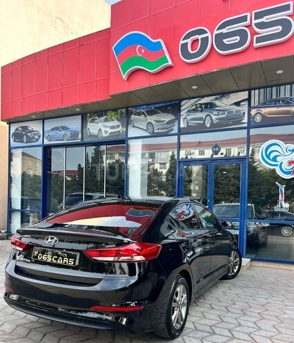 Hyundai Elantra 2018, 102,000 km - 2.0 л - Sumqayıt