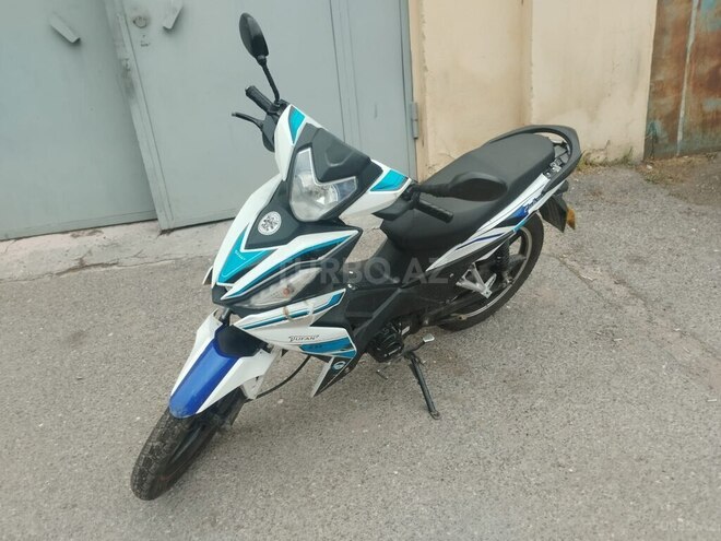 Tufan CUB50 2022, 37,000 km - 0.1 l - Bakı