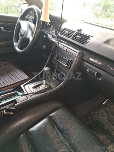 Audi A4 2002, 310,000 km - 1.8 l - Lənkəran