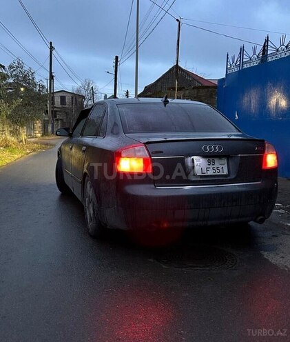 Audi A4 2002, 310,000 km - 1.8 l - Lənkəran