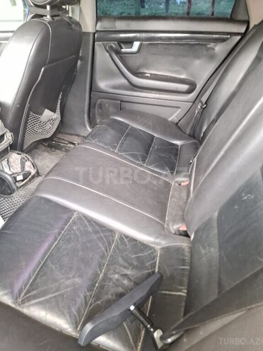Audi A4 2002, 310,000 km - 1.8 l - Lənkəran
