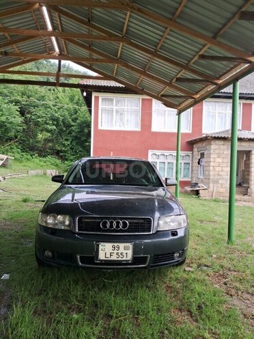 Audi A4 2002, 310,000 km - 1.8 l - Lənkəran