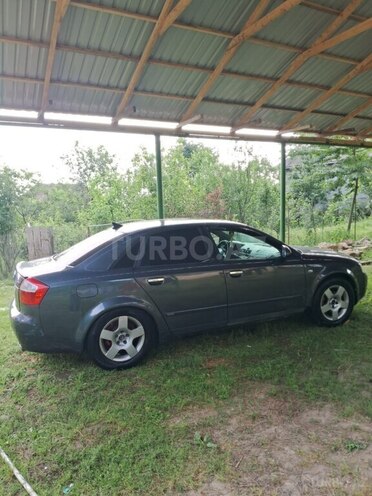 Audi A4 2002, 310,000 km - 1.8 l - Lənkəran
