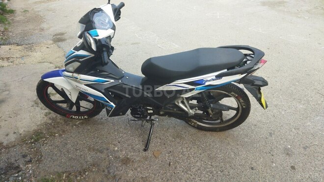 Tufan CUB50 2022, 37,000 km - 0.1 l - Bakı