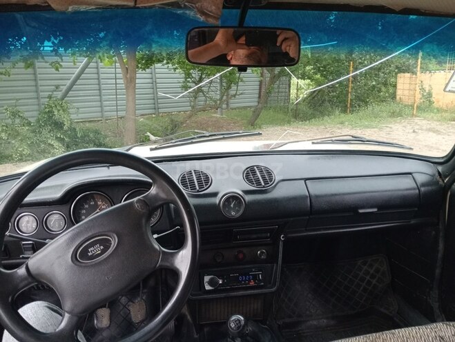 LADA (VAZ) 21013 1986, 80,000 km - 1.5 l - Biləsuvar