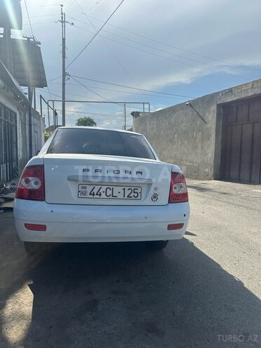 LADA (VAZ) Priora 2009, 93,000 km - 1.6 l - Göyçay