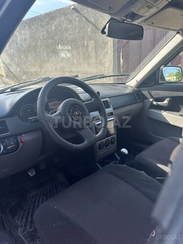 LADA (VAZ) Priora 2009, 93,000 km - 1.6 l - Göyçay