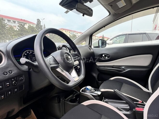 Nissan Note 2019, 29,000 km - 1.2 l - Sumqayıt