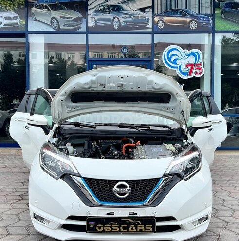 Nissan Note 2019, 29,000 km - 1.2 l - Sumqayıt