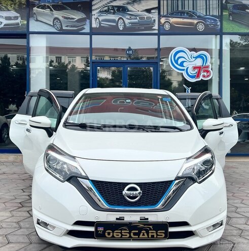Nissan Note 2019, 29,000 km - 1.2 l - Sumqayıt