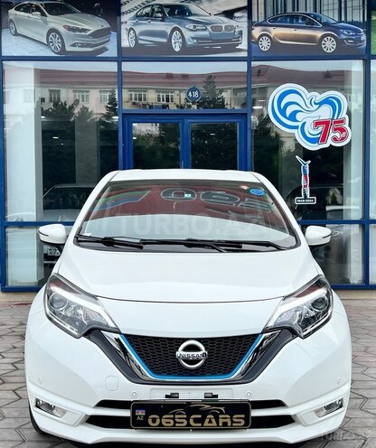 Nissan Note 2019, 29,000 km - 1.2 l - Sumqayıt