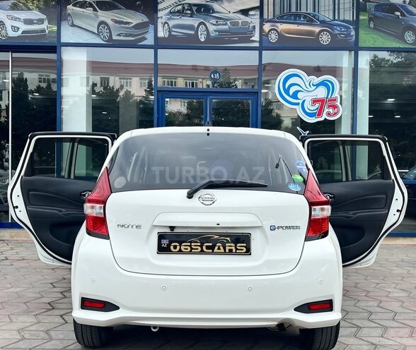 Nissan Note 2019, 29,000 km - 1.2 l - Sumqayıt