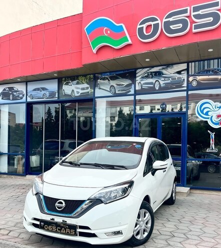 Nissan Note 2019, 29,000 km - 1.2 l - Sumqayıt