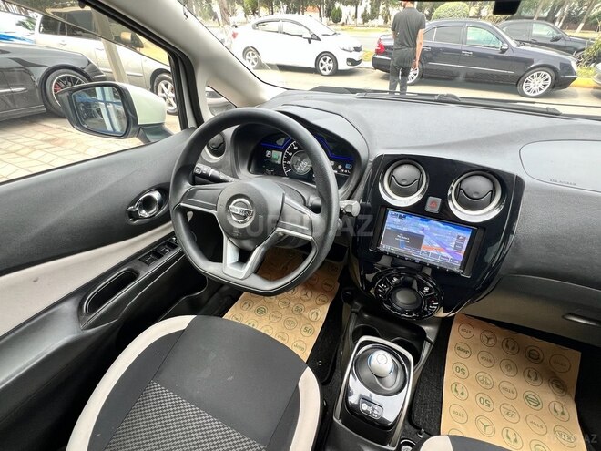 Nissan Note 2019, 29,000 km - 1.2 l - Sumqayıt