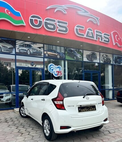 Nissan Note 2019, 29,000 km - 1.2 l - Sumqayıt