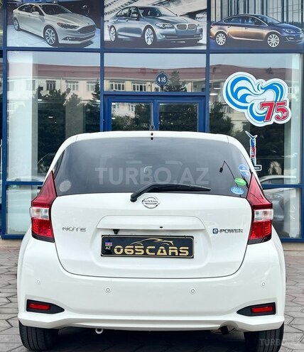 Nissan Note 2019, 29,000 km - 1.2 l - Sumqayıt