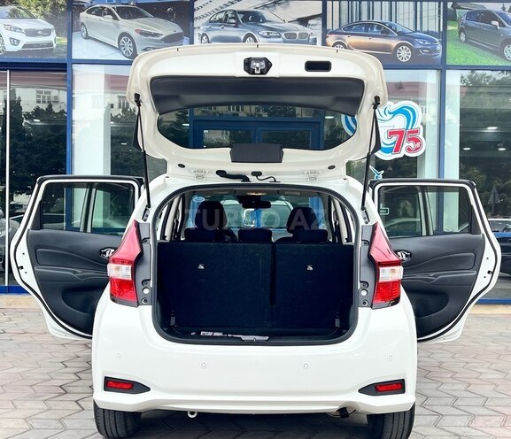 Nissan Note 2019, 29,000 km - 1.2 l - Sumqayıt