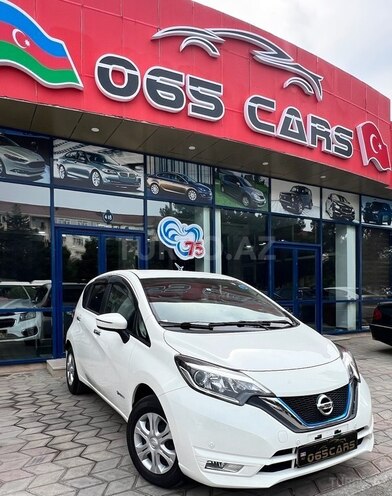 Nissan Note 2019, 29,000 km - 1.2 l - Sumqayıt