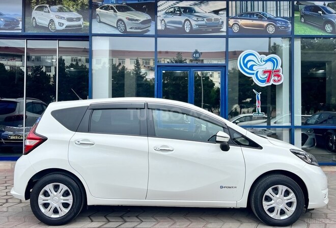 Nissan Note 2019, 29,000 km - 1.2 l - Sumqayıt