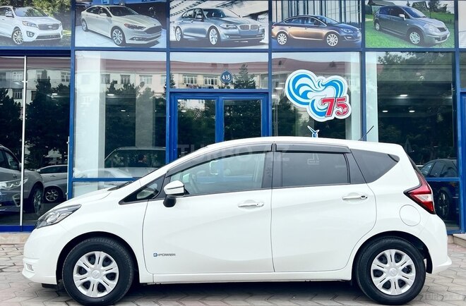 Nissan Note 2019, 29,000 km - 1.2 l - Sumqayıt