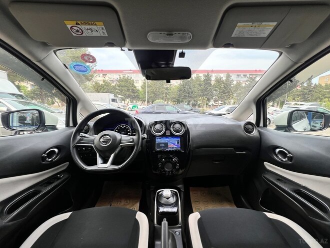 Nissan Note 2019, 29,000 km - 1.2 l - Sumqayıt