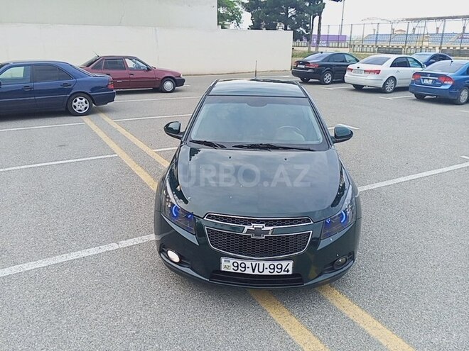Chevrolet Cruze 2015, 226,000 km - 1.4 l - Sumqayıt