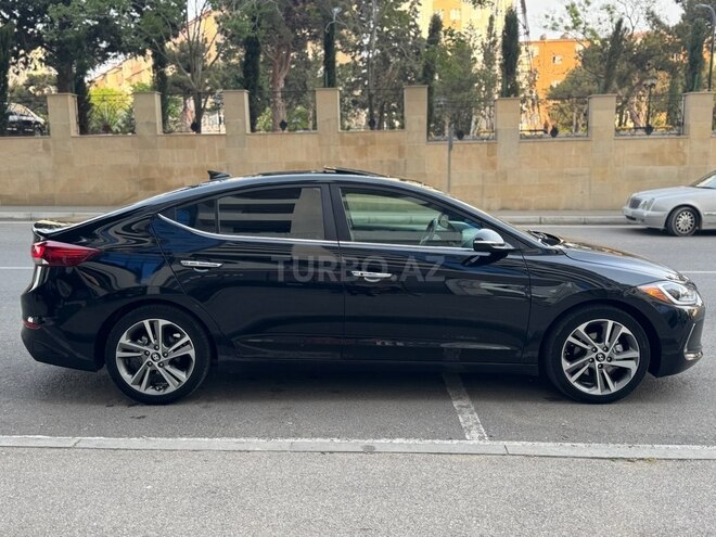 Hyundai Elantra 2016, 222,089 km - 2.0 l - Bakı