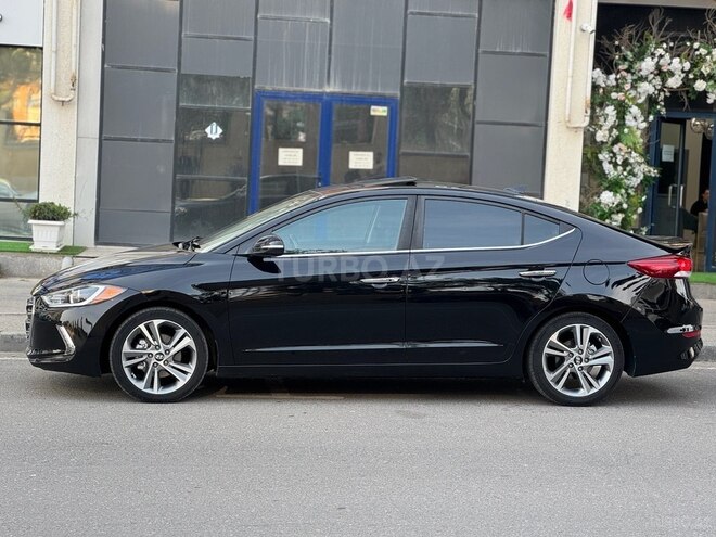 Hyundai Elantra 2016, 222,089 km - 2.0 l - Bakı