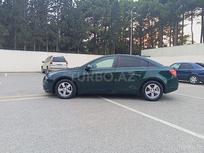 Chevrolet Cruze 2015, 226,000 km - 1.4 l - Sumqayıt