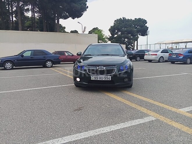 Chevrolet Cruze 2015, 226,000 km - 1.4 l - Sumqayıt