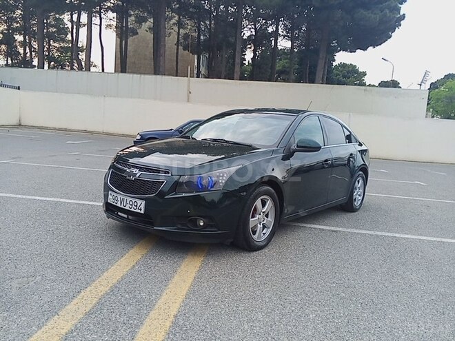Chevrolet Cruze 2015, 226,000 km - 1.4 l - Sumqayıt