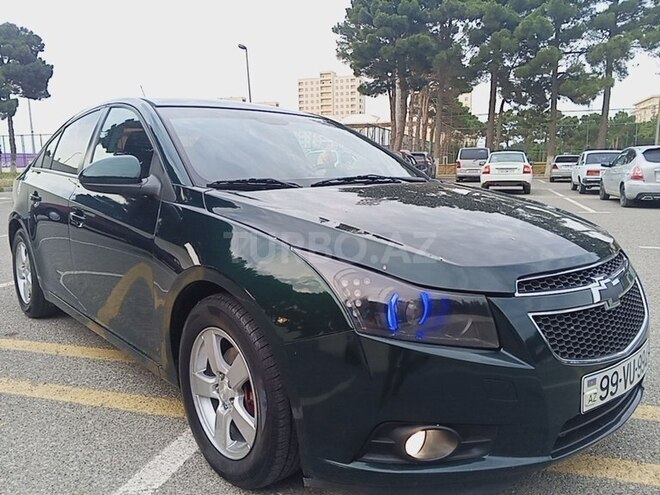 Chevrolet Cruze 2015, 226,000 km - 1.4 l - Sumqayıt
