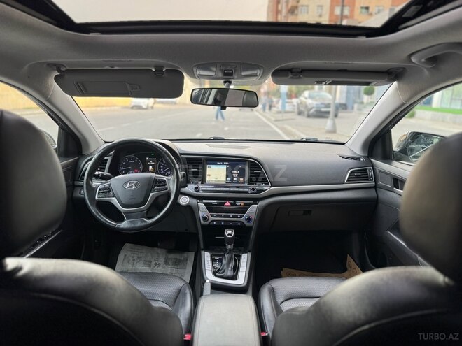 Hyundai Elantra 2016, 222,089 km - 2.0 l - Bakı