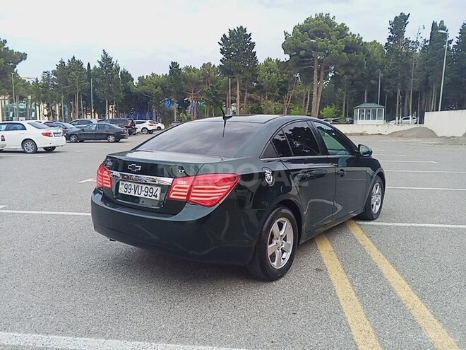Chevrolet Cruze 2015, 226,000 km - 1.4 l - Sumqayıt