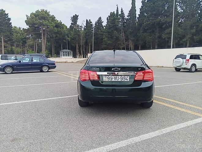 Chevrolet Cruze 2015, 226,000 km - 1.4 l - Sumqayıt