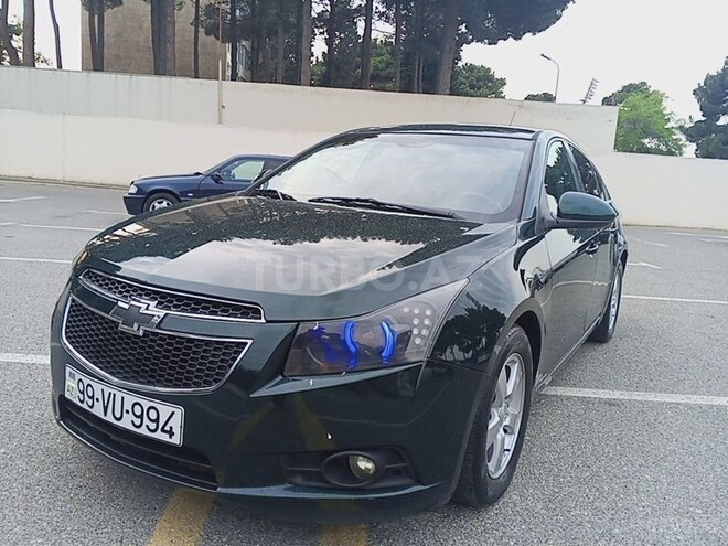 Chevrolet Cruze 2015, 226,000 km - 1.4 l - Sumqayıt