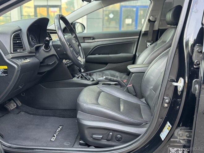 Hyundai Elantra 2016, 222,089 km - 2.0 l - Bakı