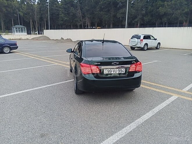 Chevrolet Cruze 2015, 226,000 km - 1.4 l - Sumqayıt