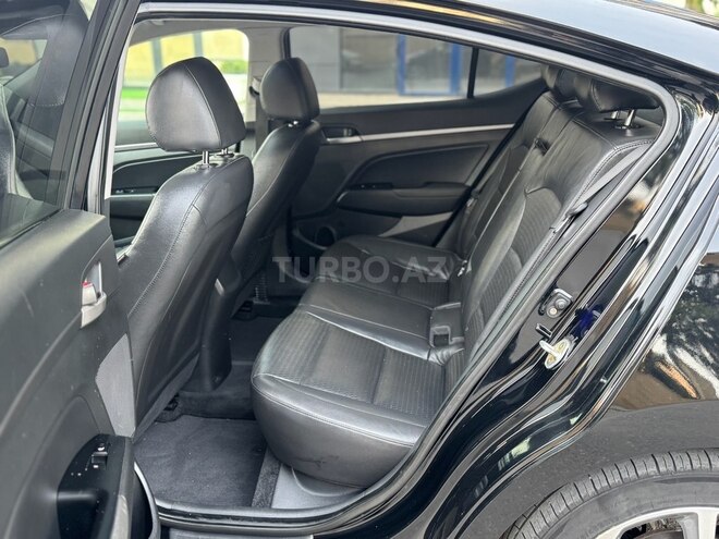 Hyundai Elantra 2016, 222,089 km - 2.0 l - Bakı