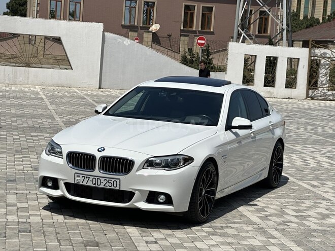 BMW 520 2016, 149,100 km - 2.0 l - Bakı