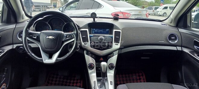Chevrolet Cruze 2015, 226,000 km - 1.4 l - Sumqayıt