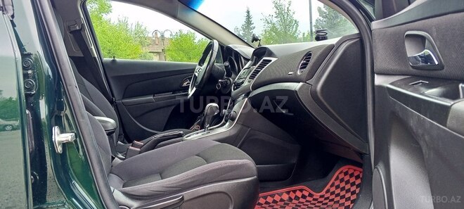 Chevrolet Cruze 2015, 226,000 km - 1.4 l - Sumqayıt