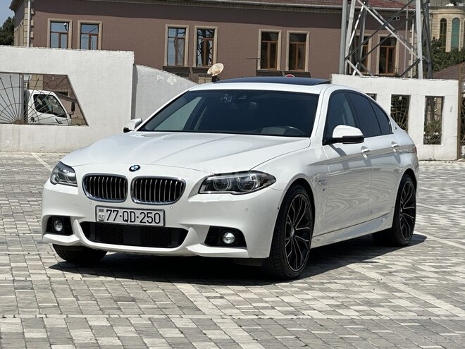 BMW 520 2016, 149,100 km - 2.0 l - Bakı