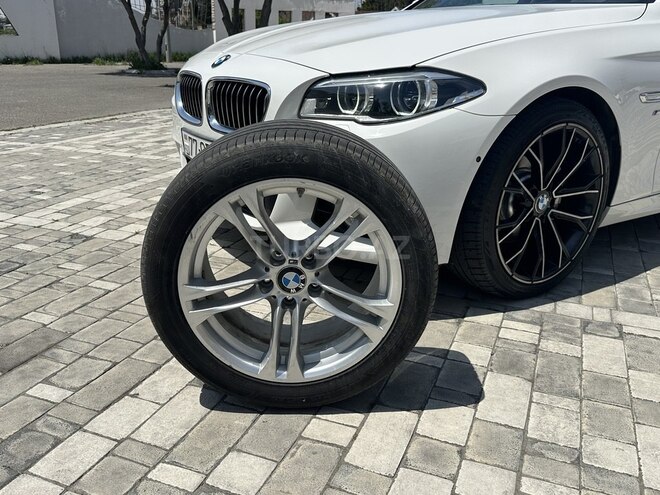 BMW 520 2016, 149,100 km - 2.0 l - Bakı