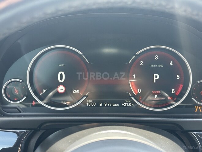 BMW 520 2016, 149,100 km - 2.0 l - Bakı