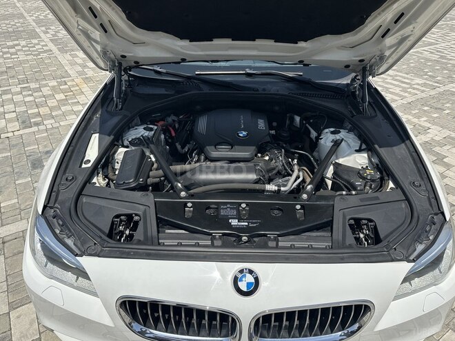 BMW 520 2016, 149,100 km - 2.0 l - Bakı
