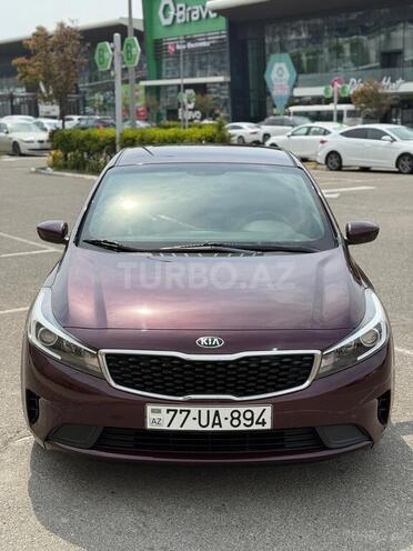 Kia Forte 2016, 135,899 km - 2.0 l - Bakı